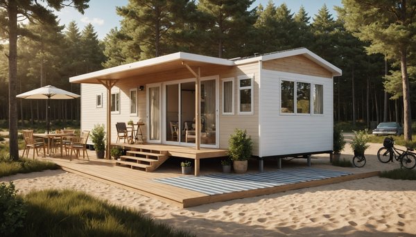 Louez un Mobil Home à Saint-Jean-de-Monts : Conseils et Informations pour des Vacances Réussies