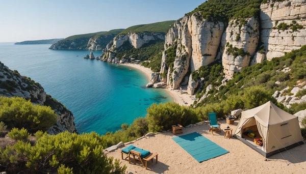 Découvrez le Camping Rocamadour en Corse : Informations et Cadre Idéal pour vos Vacances