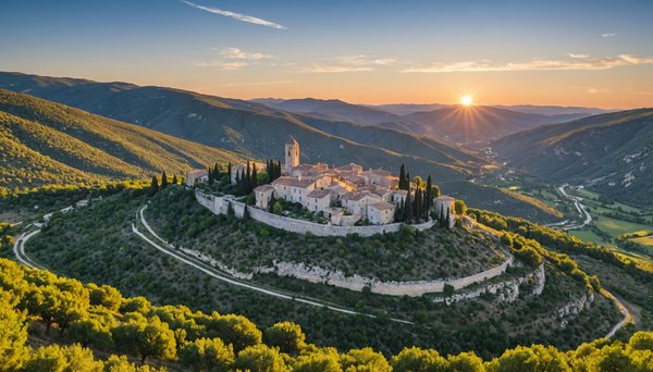 Découvrez les 7 Plus Beaux Villages à Explorer Autour d'Anduze pour Votre Prochain Investissement Immobilier