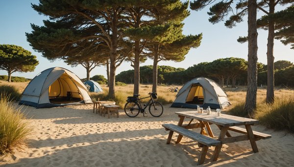Découvrez Pourquoi le Camping Est l'Option Idéale pour un Séjour Détente sur l'Île d'Oléron