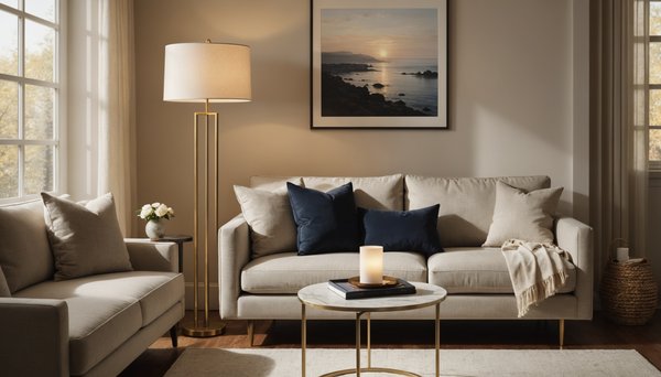10 Astuces pour Intégrer une Lampe Baladeuse dans votre Intérieur Design