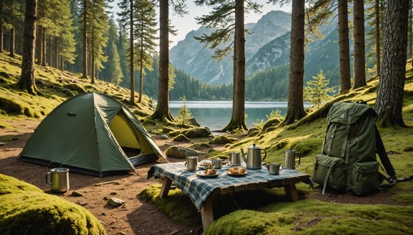 Découvrez le Camping Nature : Votre Évasion Idéale au Cœur de la Haute-Savoie