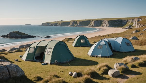 Découvrez Le Conquet : Escapade Inoubliable en Camping sur la Côte Bretonne