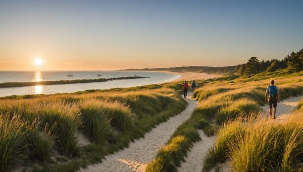Découvrez Pourquoi Fouesnant est la Destination d'Hébergement Idéale pour les Amoureux de Plein Air