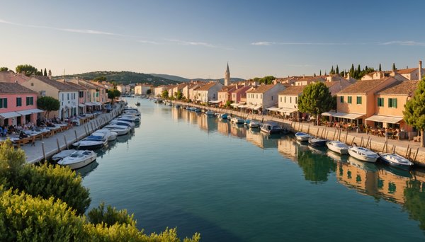 Découvrez Pourquoi Port Grimaud Est la Destination Incontournable pour le Camping en 2023!