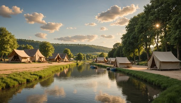 Découvrez les Avantages d'un Séjour dans un Camping 3 Étoiles en Dordogne pour des Vacances Inoubliables