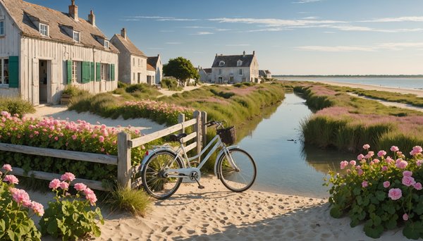 10 Activités Incontournables pour un Séjour Sans Stress sur l'Île de Ré