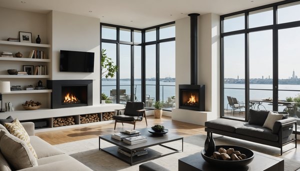 Installation de Cheminée à Bayonne : Normes, Tendances et Conseils pour un Intérieur Moderne