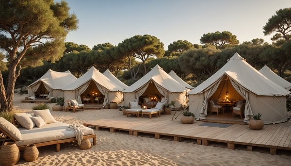 Guide Ultime : Choisir un Camping de Luxe en Espagne en Bord de Mer - Conseils et Astuces