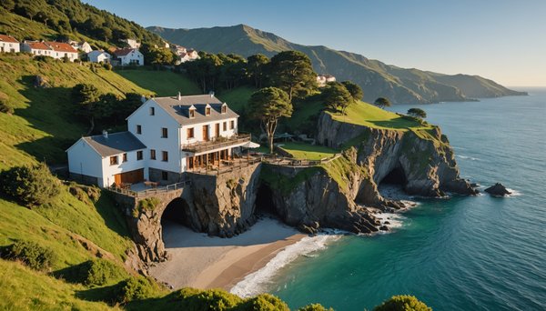 Découvrez l'Hébergement Insolite au Pays Basque : Vivez une Expérience Unique avec Destination Ailleurs