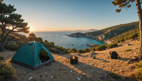 Pourquoi Opter pour un Camping en Corse pour des Vacances Nature Inoubliables?