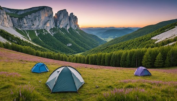 Découvrez les Charmes d'un Camping dans le Vercors : Guide Ultime pour des Vacances Inoubliables